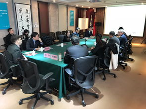 澳大利亚斯博马可斯律师事务所访问河南省法学会外商商务投资法律咨询服务中心 推动跨境商务信息合作