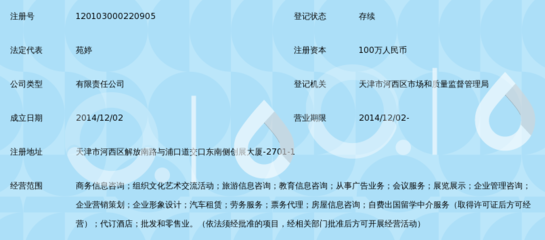 天津中智运通 商务信息咨询服务的专业之选